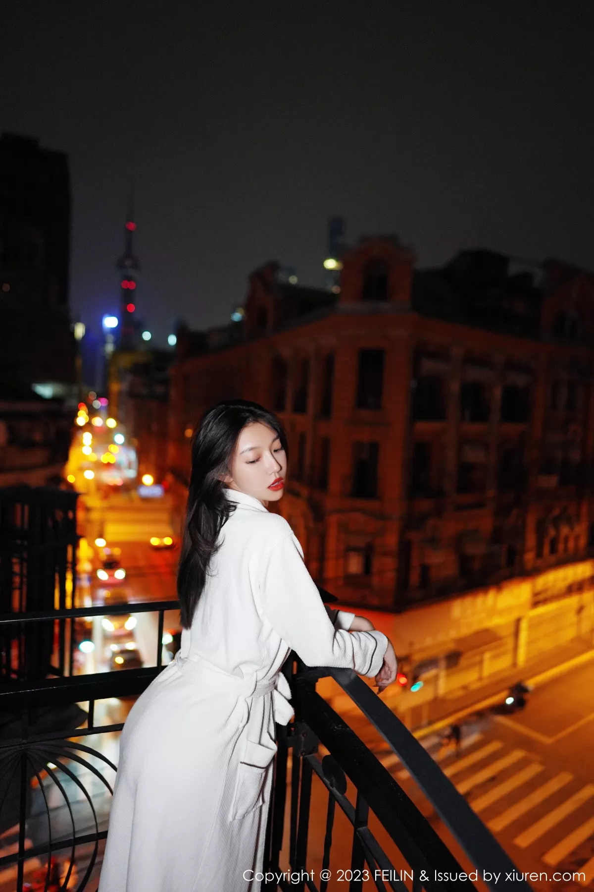 [FeiLin嗲囡囡]第464期冯木木写真-秀人资源网